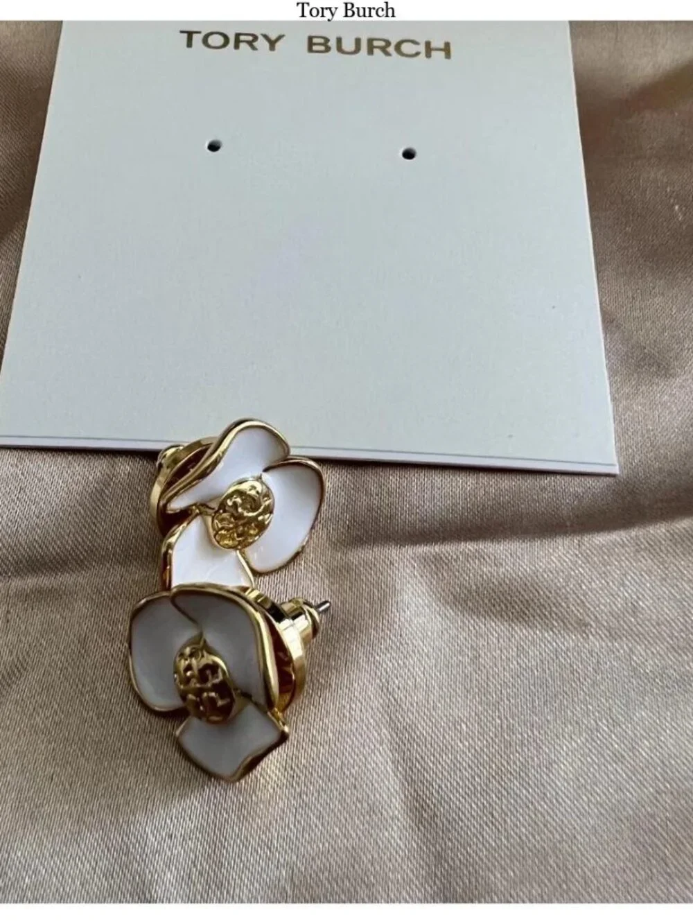 Tory Burch Stud Earrings